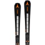 Купить  Лыжи горные Atomic Redster Q9i Rvsk S + X 12 GW black