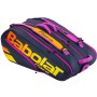 Cумка для ракеток Babolat RH x 12 Pure Aero Rafa g2