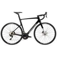 Шоссейный Велосипед Cannondale 700 U S6 EVO Carbon 4 2025 Black