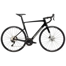 Шоссейный Велосипед Cannondale 700 U S6 EVO Carbon 4 2025 Black