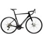 Шоссейный Велосипед Cannondale 700 U S6 EVO Carbon 4 2025 Black