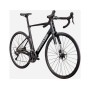 Шоссейный Велосипед Cannondale 700 U S6 EVO Carbon 4 2025 Black