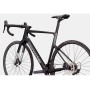 Шоссейный Велосипед Cannondale 700 U S6 EVO Carbon 4 2025 Black