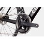 Шоссейный Велосипед Cannondale 700 U S6 EVO Carbon 4 2025 Black