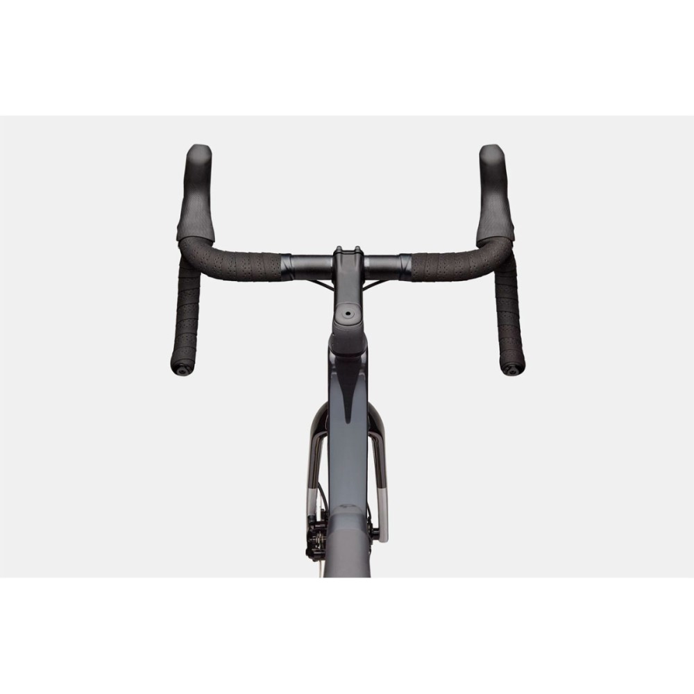 Шоссейный Велосипед Cannondale 700 U S6 EVO Carbon 4 2025 Black