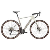 Шоссейный Велосипед Cannondale 700 U Topstone Carbon 3 GRX 2x 2025 Chalk