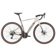 Шоссейный Велосипед Cannondale 700 U Topstone Carbon 3 GRX 2x 2025 Chalk