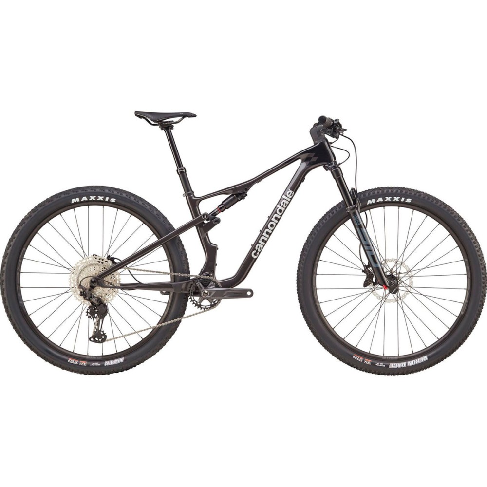 Двухподвесный велосипед Cannondale Scalpel Carbon 4 - 2026