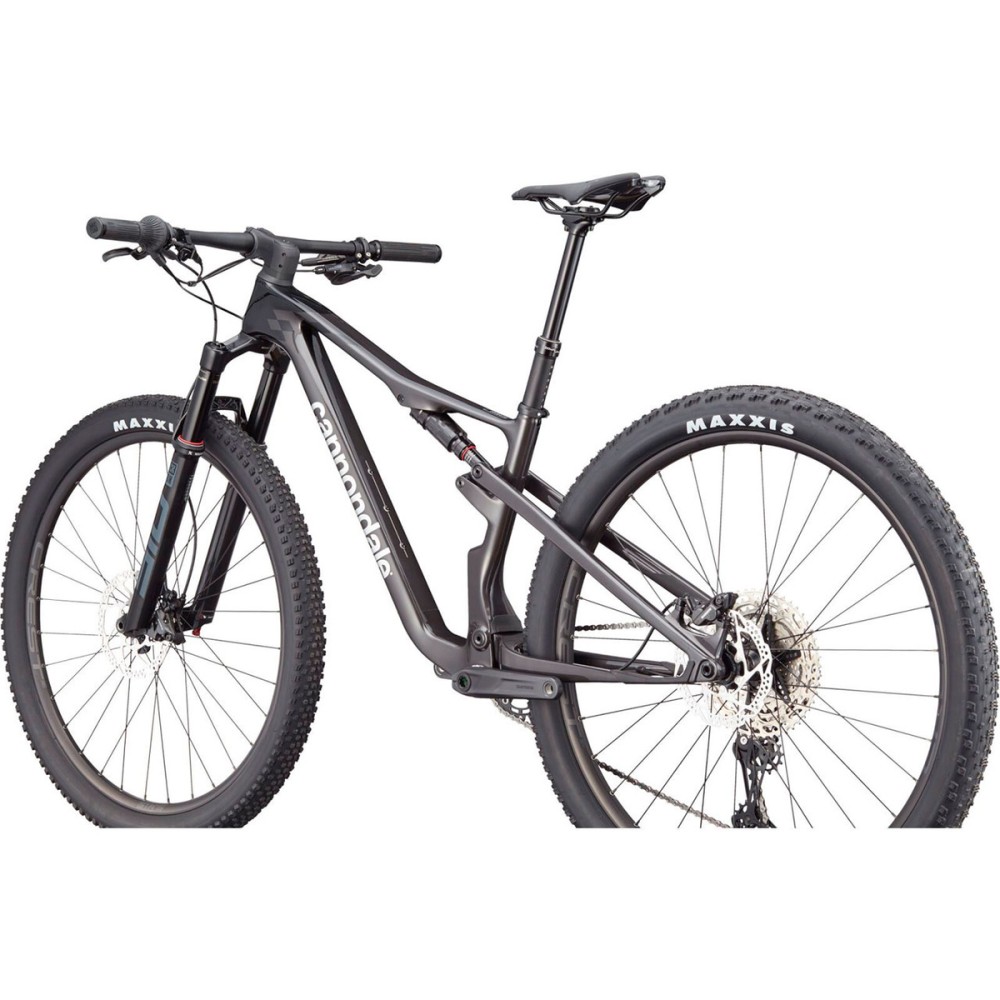 Двухподвесный велосипед Cannondale Scalpel Carbon 4 - 2026