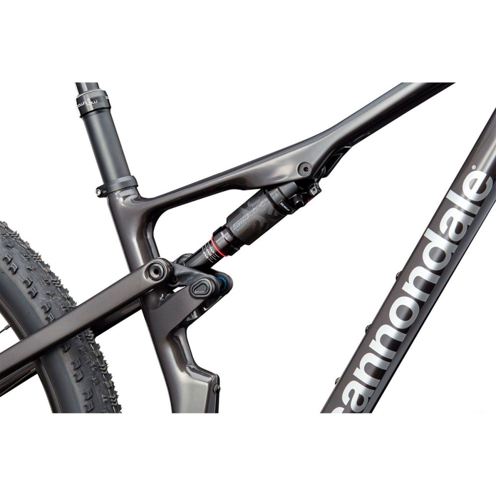 Двухподвесный велосипед Cannondale Scalpel Carbon 4 - 2026