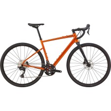 Гревел велосипед Cannondale Topstone 1 (2026) Tiger eye