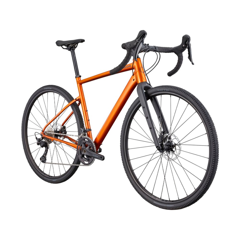 Гревел велосипед Cannondale Topstone 1 (2026) Tiger eye