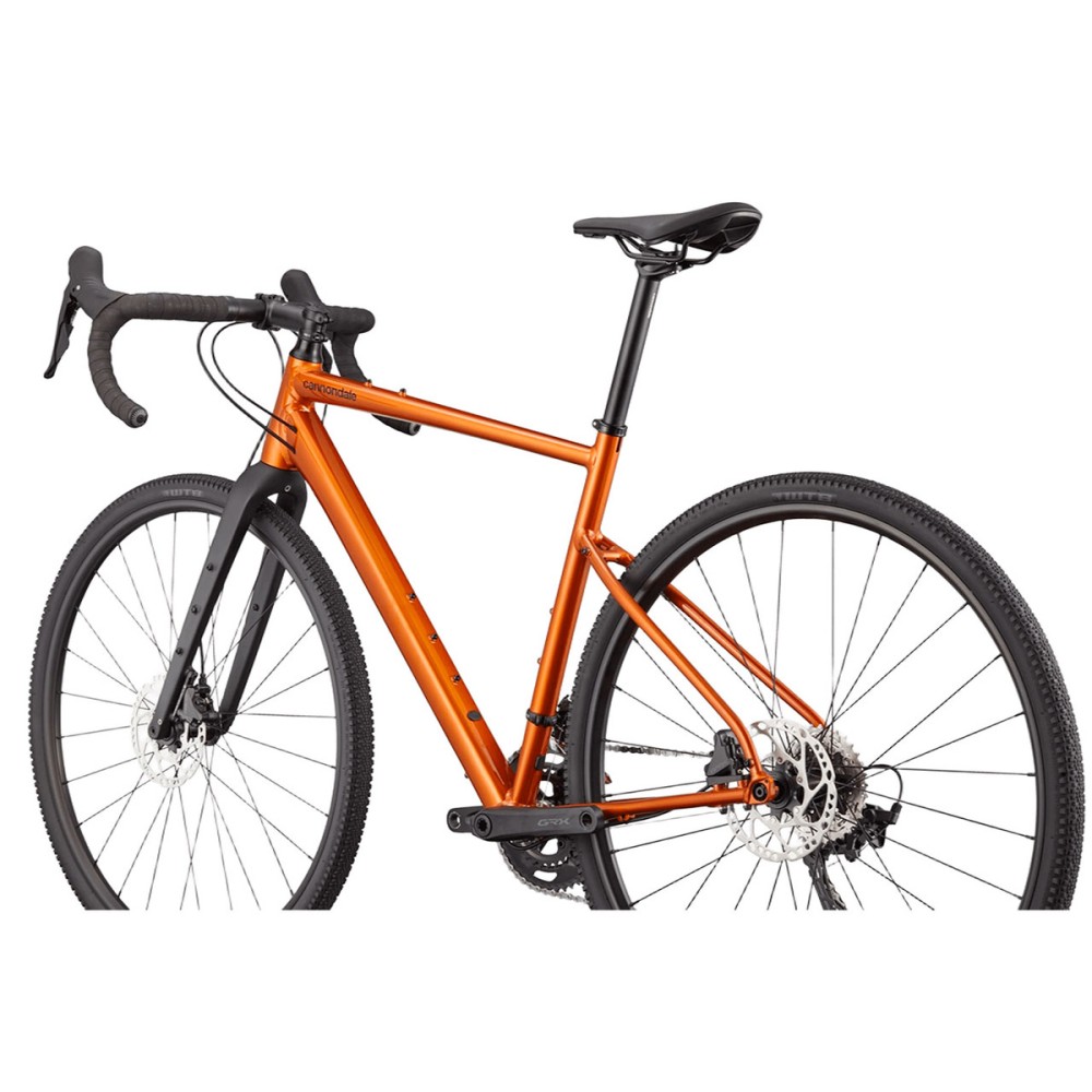 Гревел велосипед Cannondale Topstone 1 (2026) Tiger eye