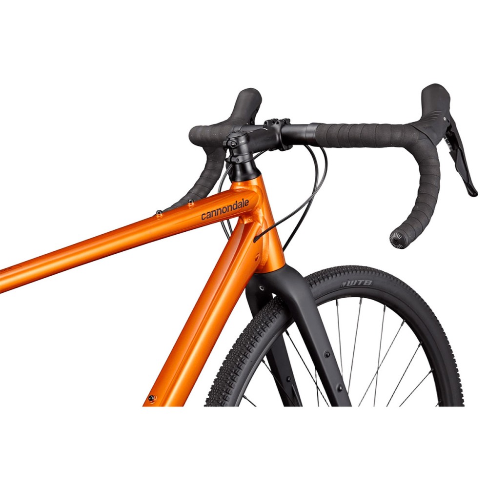 Гревел велосипед Cannondale Topstone 1 (2026) Tiger eye