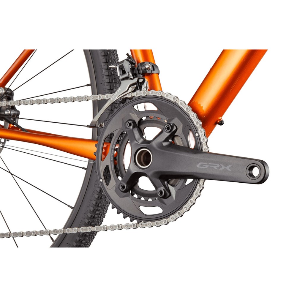 Гревел велосипед Cannondale Topstone 1 (2026) Tiger eye