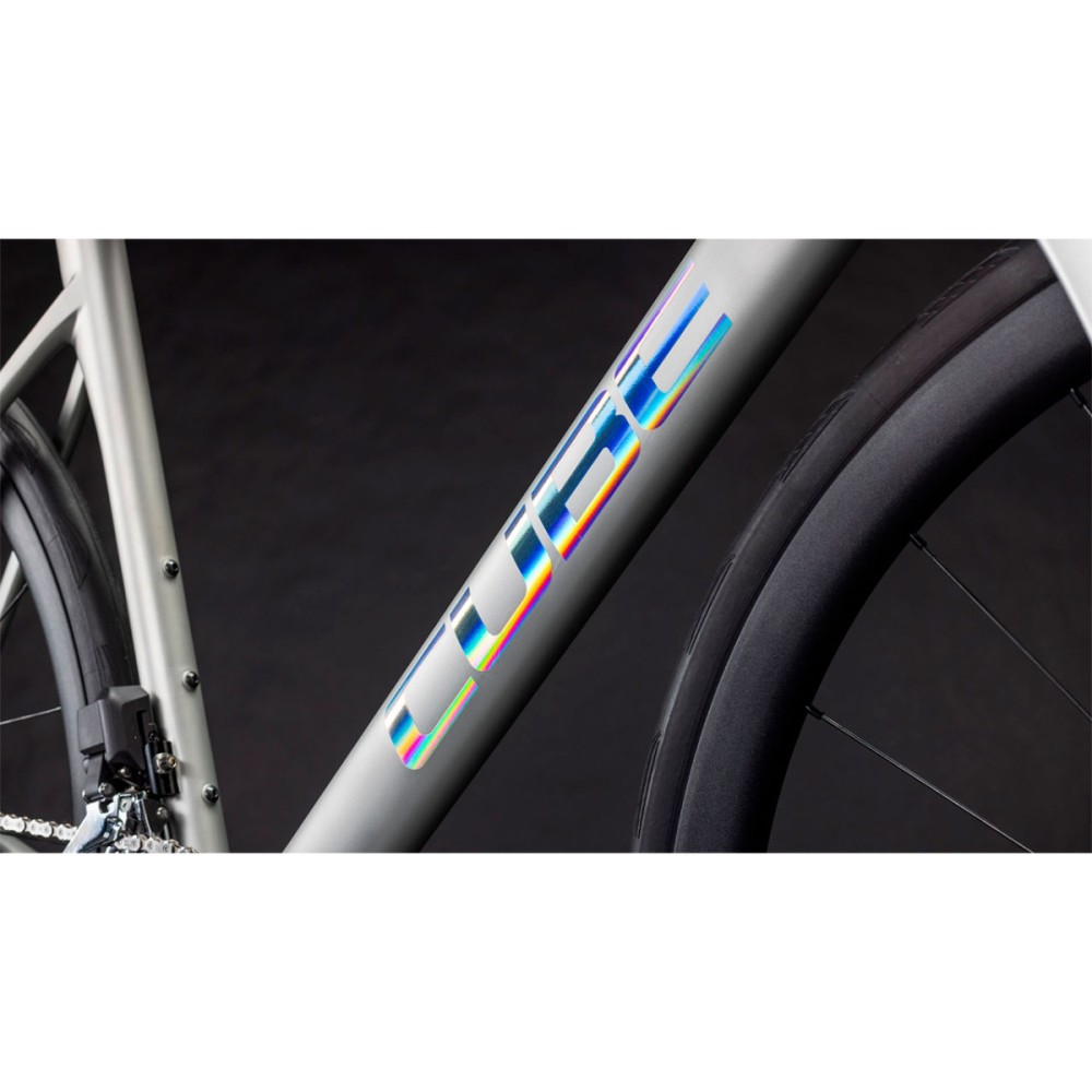 Шоссейный велосипед Cube Attain C:62 SLX - 2026