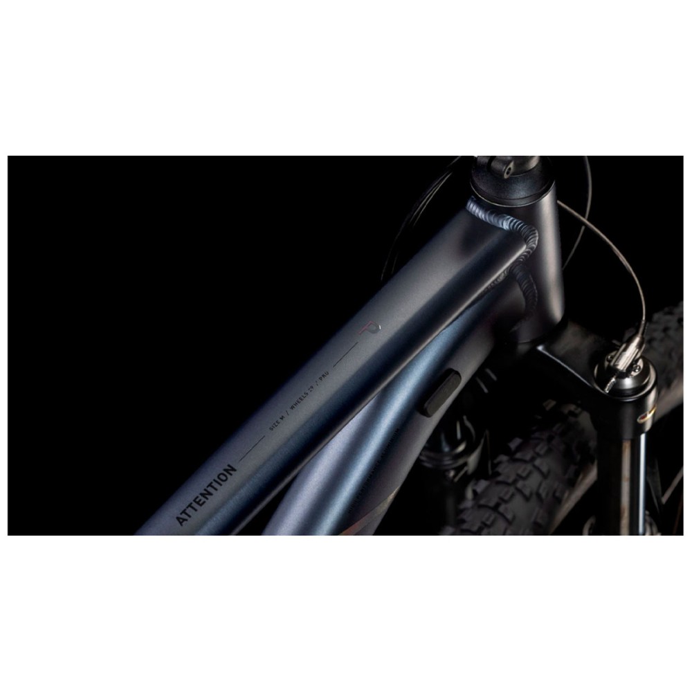 Горный велосипед Cube Attention Pro 27.5" 2025