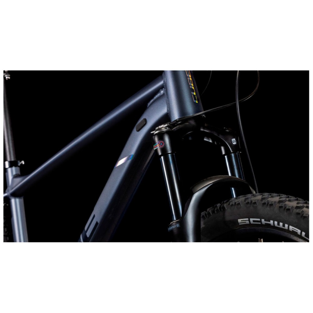 Горный велосипед Cube Attention Pro 27.5" 2025