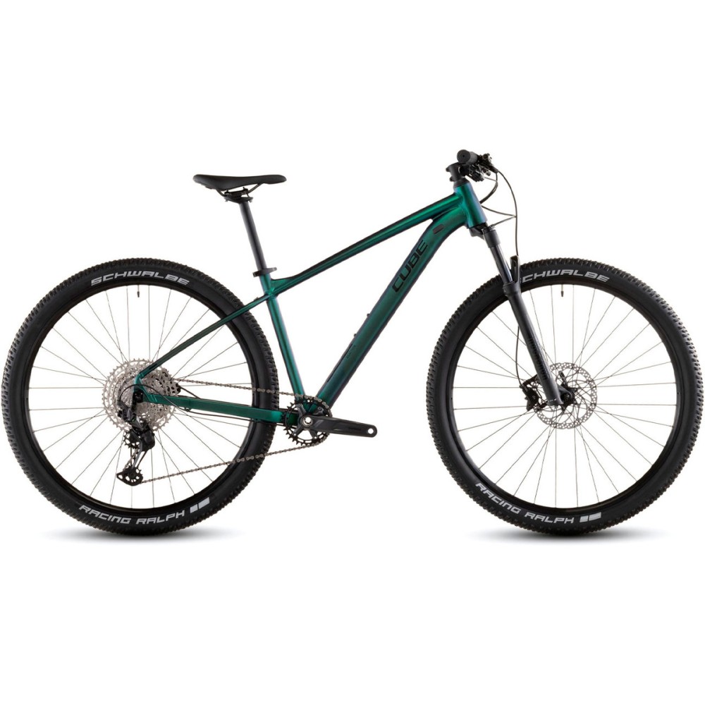 Горный Велосипед Cube Reaction Pro - 2026