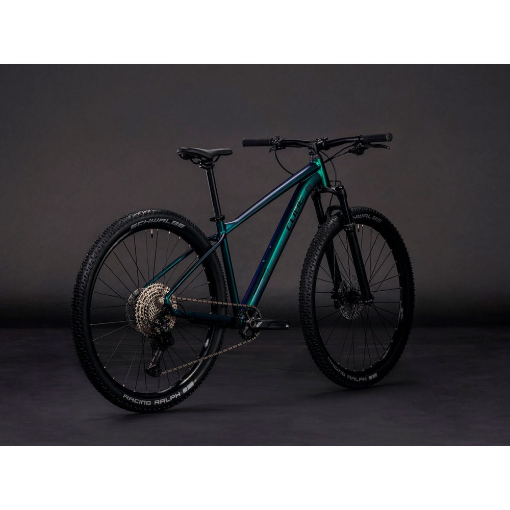 Горный Велосипед Cube Reaction Pro - 2026