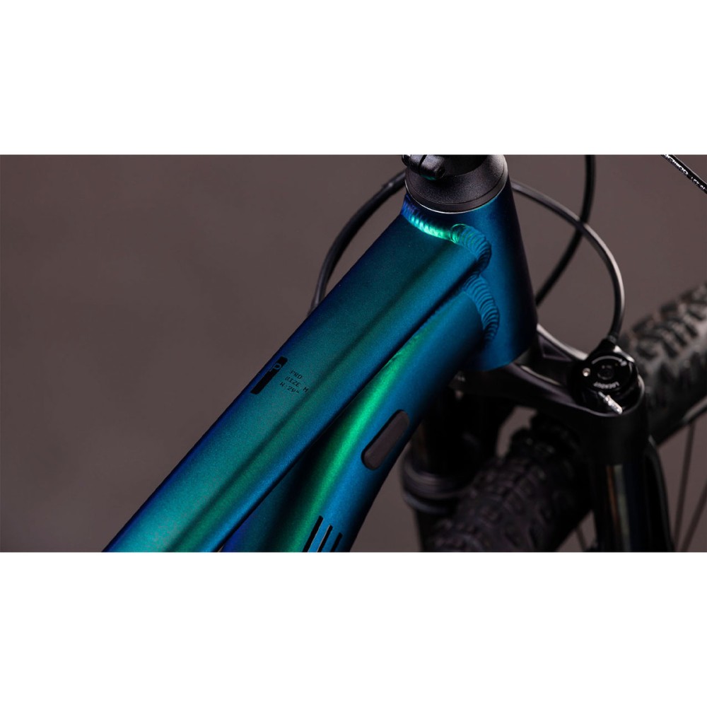 Горный Велосипед Cube Reaction Pro - 2026