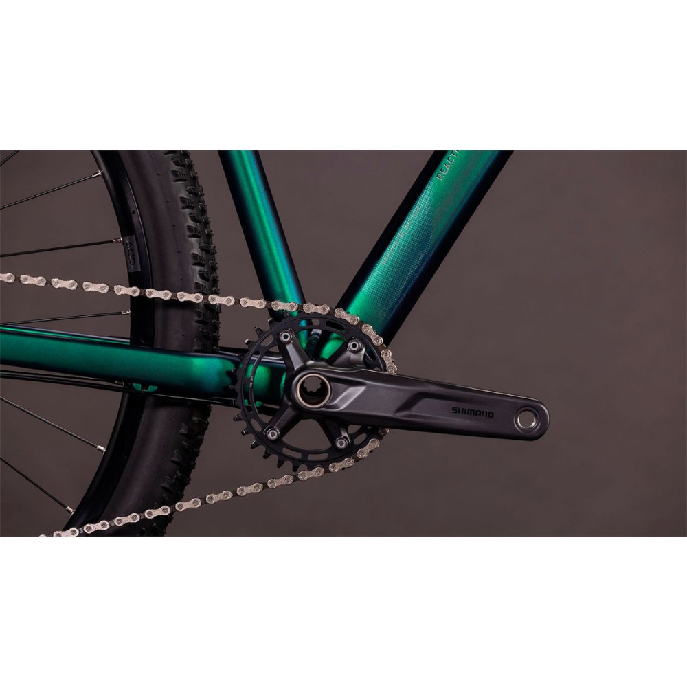 Горный Велосипед Cube Reaction Pro - 2026