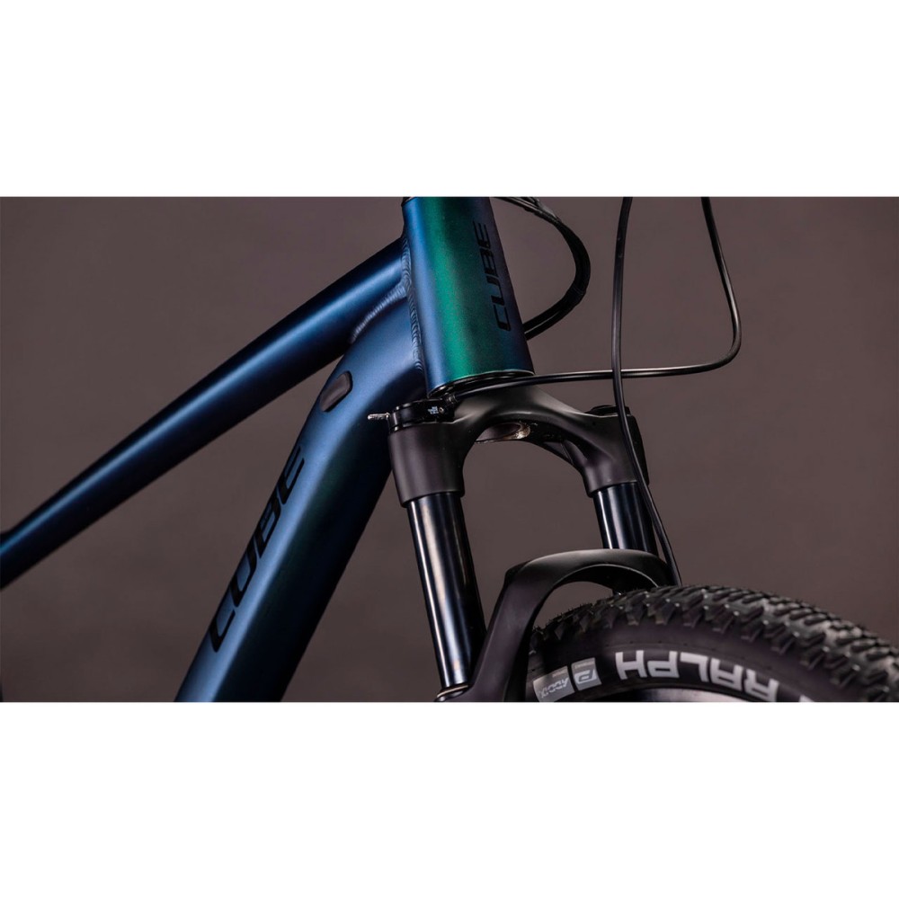 Горный Велосипед Cube Reaction Pro - 2026