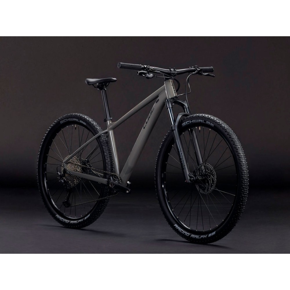 Велосипед Cube Reaction Pro - 2026