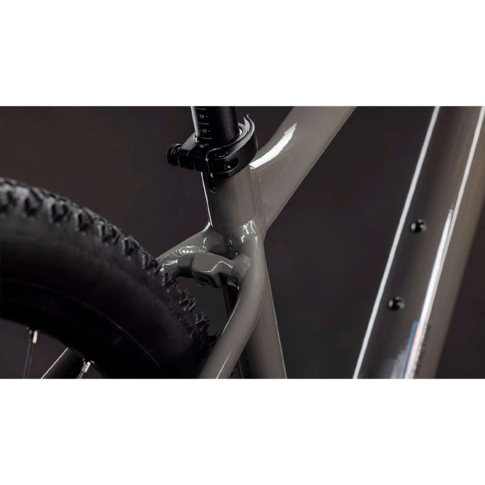 Велосипед Cube Reaction Pro - 2026