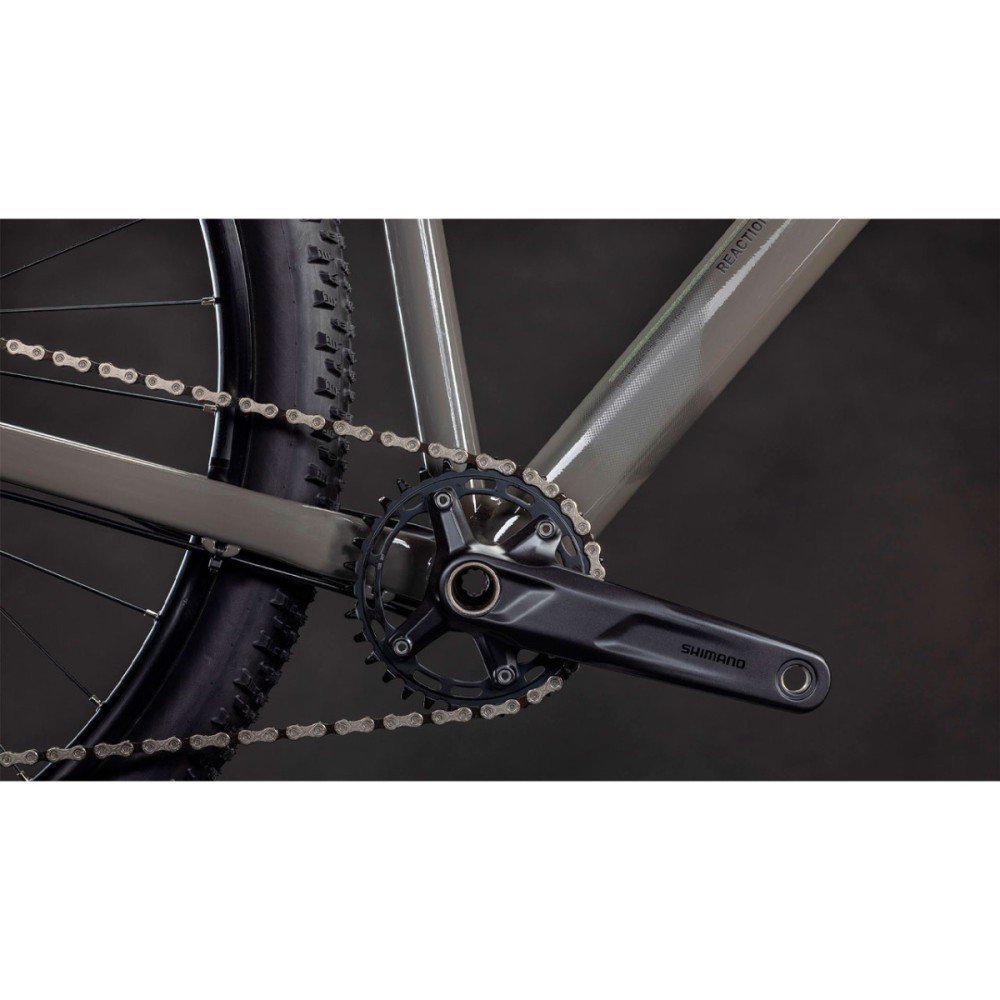 Велосипед Cube Reaction Pro - 2026