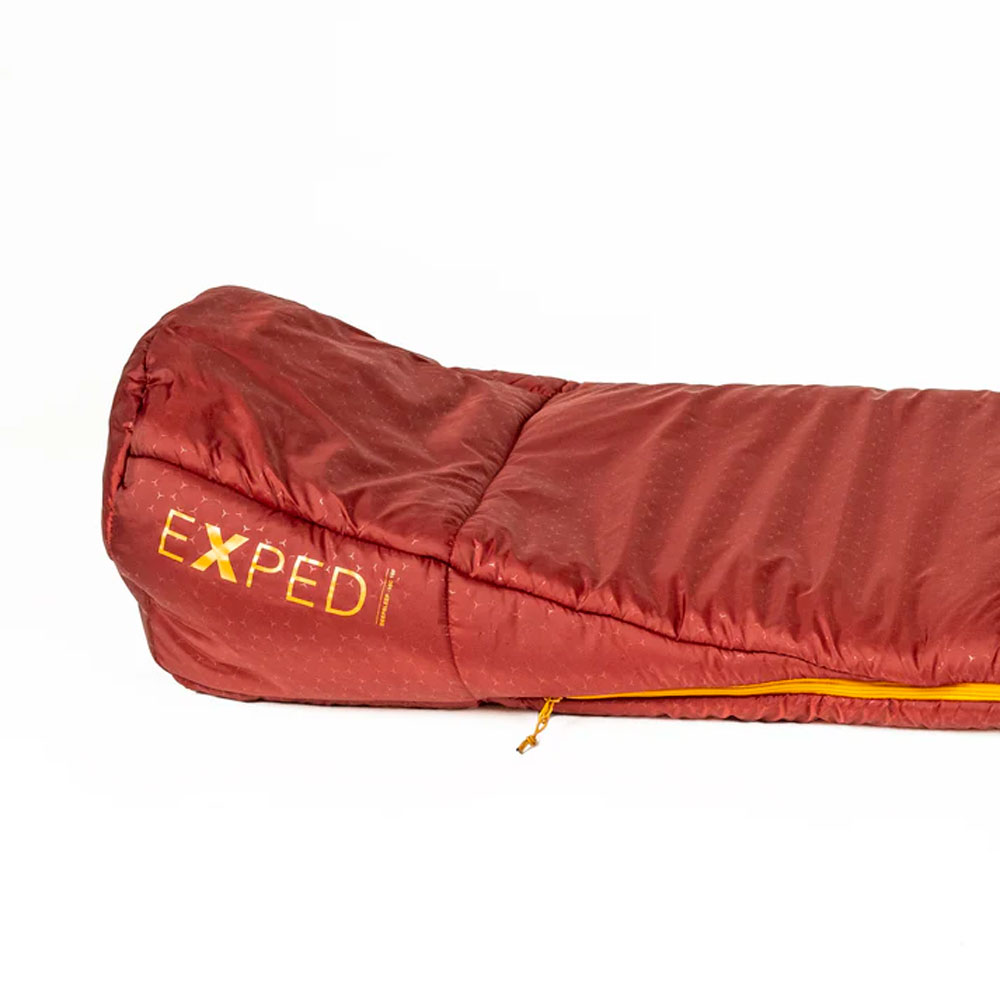 Купить  Спальный мешок Exped DeepSleep -5C LW left
