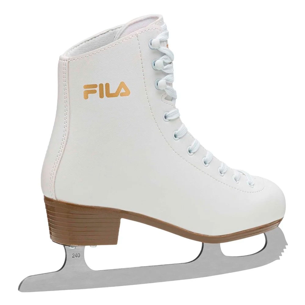 Коньки Fila Eve Ice white