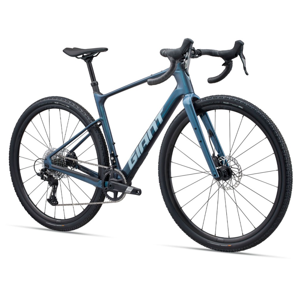 Гревел Велосипед Giant Revolt Advanced 1 - 2025
