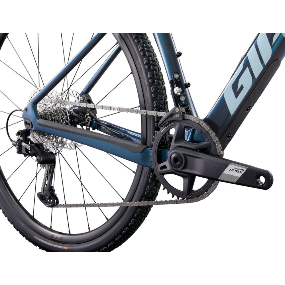 Гревел Велосипед Giant Revolt Advanced 1 - 2025