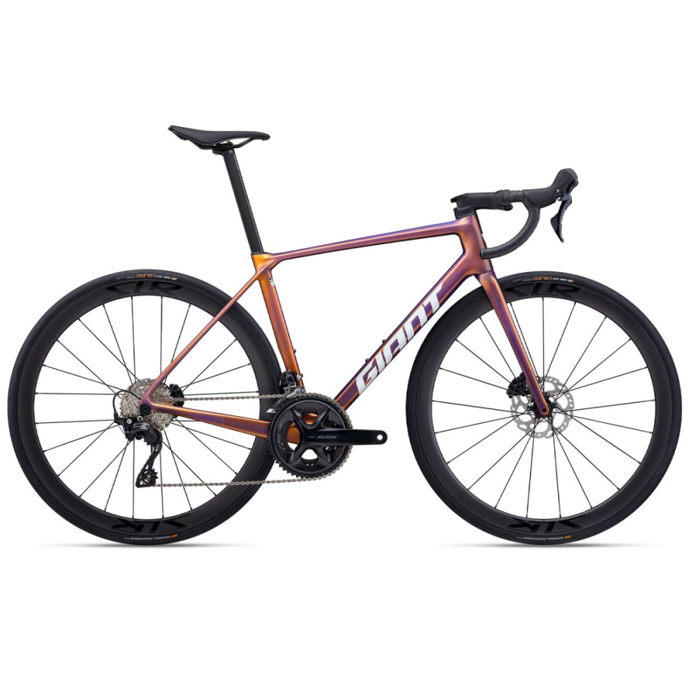 Велосипед Giant TCR Advanced Pro 2 2025