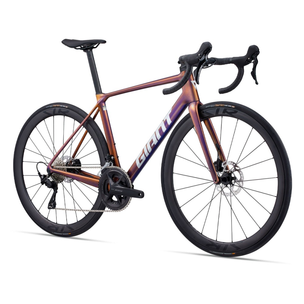 Велосипед Giant TCR Advanced Pro 2 2025