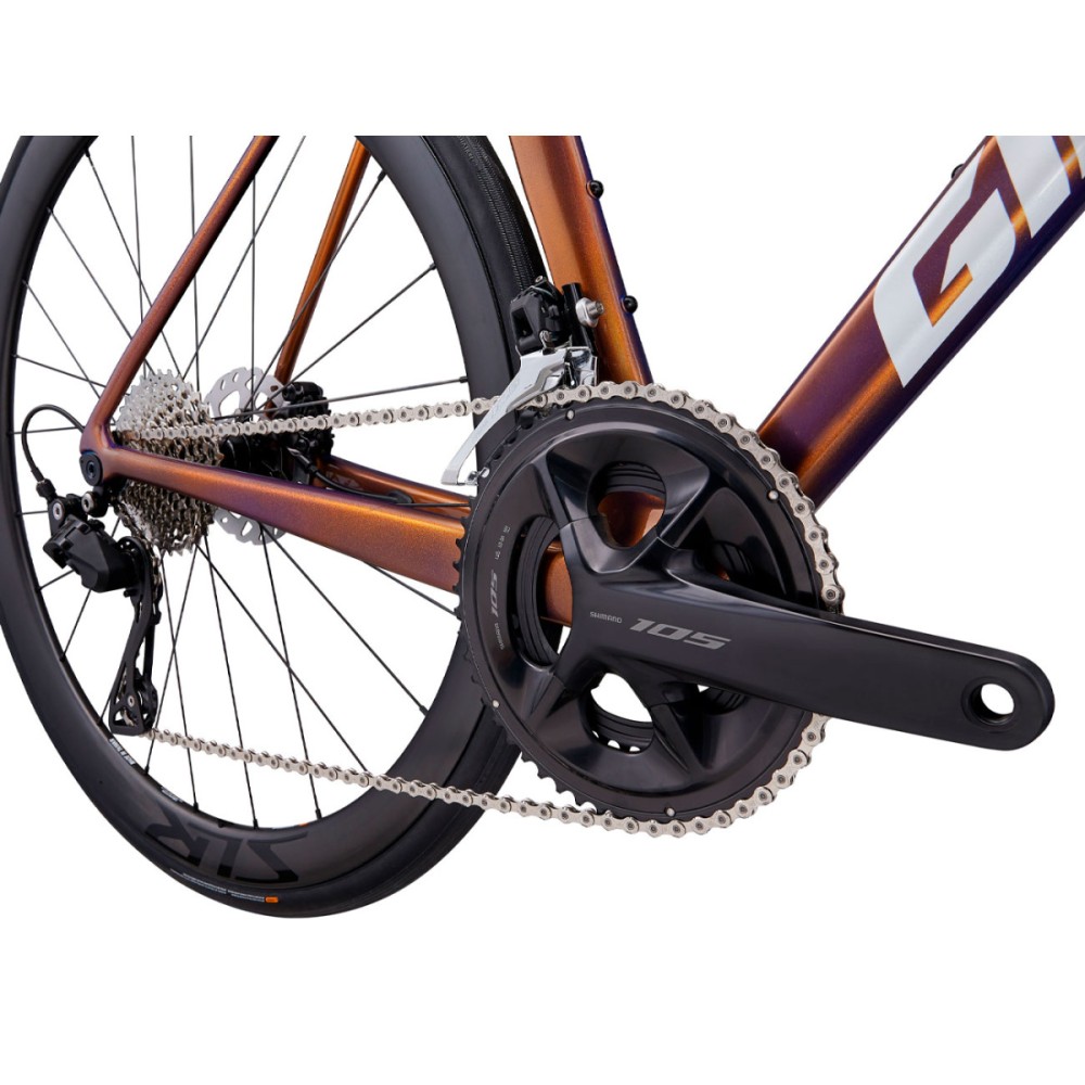 Велосипед Giant TCR Advanced Pro 2 2025