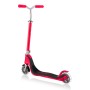 Самокат подростковый Globber Flow 125 Lights RED
