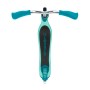 Cамокат подростковый Globber Flow 125 Lights Teal