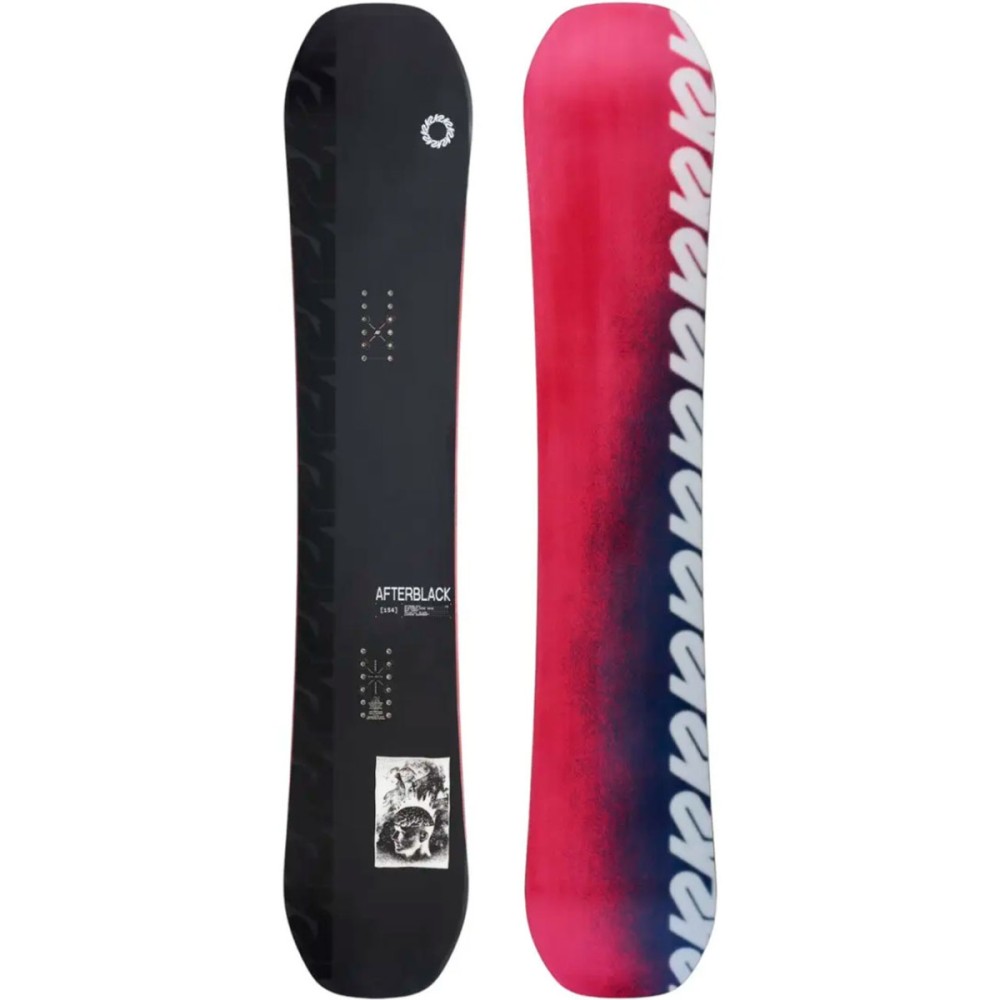 Купить  Сноуборд мужской K2 Afterblack - 2026