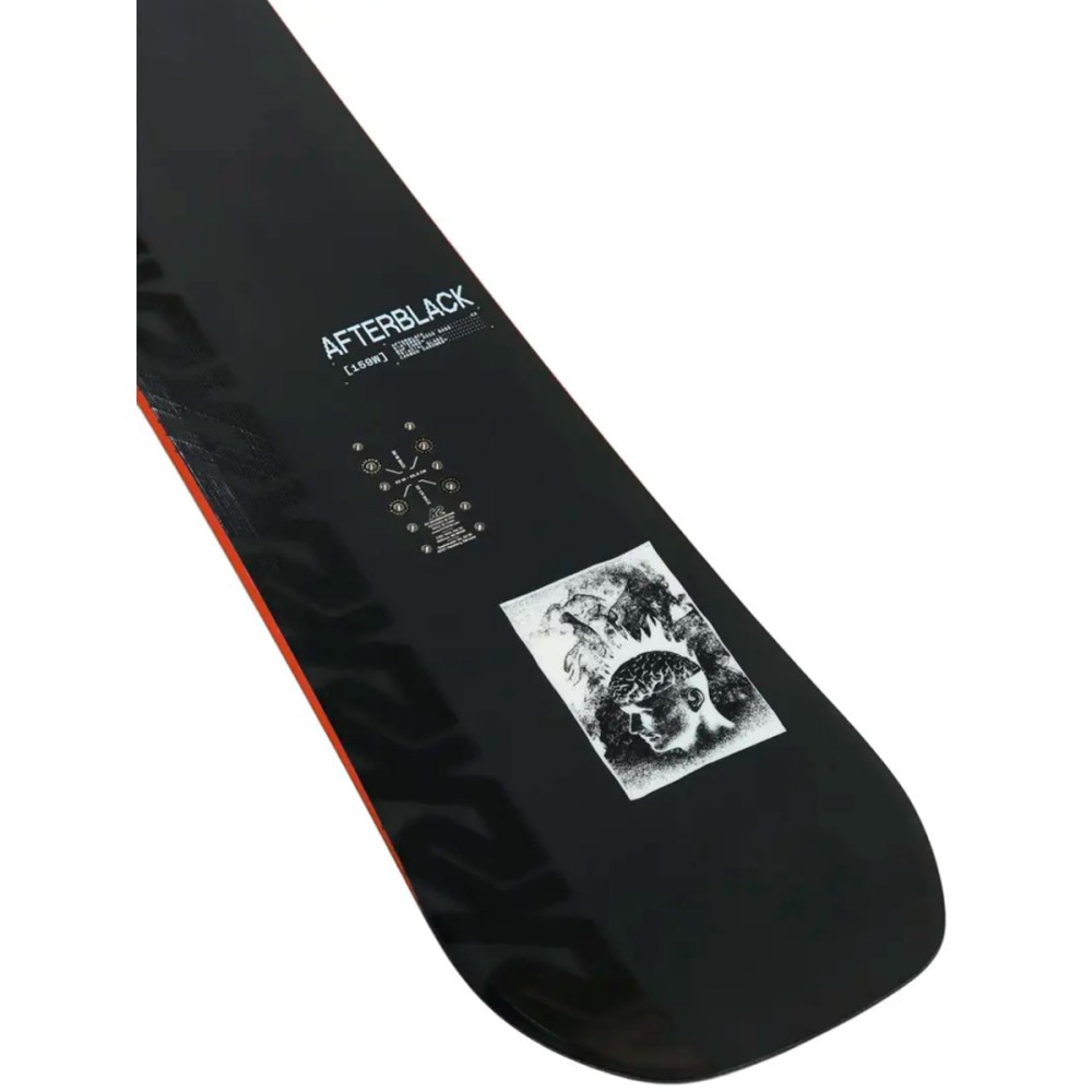Купить  Сноуборд мужской K2 Afterblack - 2026