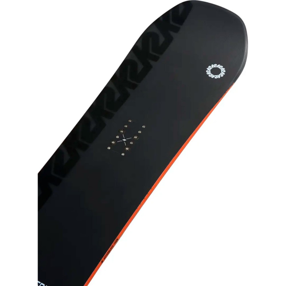Купить  Сноуборд мужской K2 Afterblack - 2026