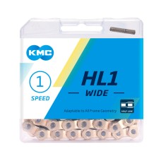 Цепь KMC HL1 Wide - Speed 1, Links 100