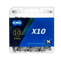 Цепь KMC X10 - Speed 10, Links 116