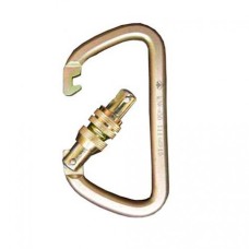 Купить  Карабин Вертикаль трапеция стальной