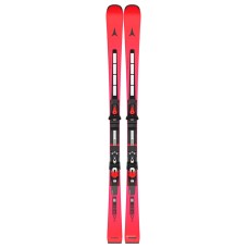 Лыжи горные Atomic Redster S9 Rvsk S + I 12 Gw black-red Лыжи горные Atomic Redster S9 Rvsk S + I 12 Gw black-red