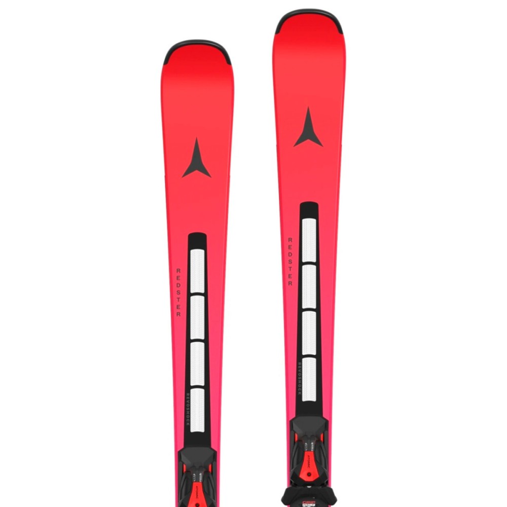 Лыжи горные Atomic Redster S9 Rvsk S +  I 12 Gw black-red