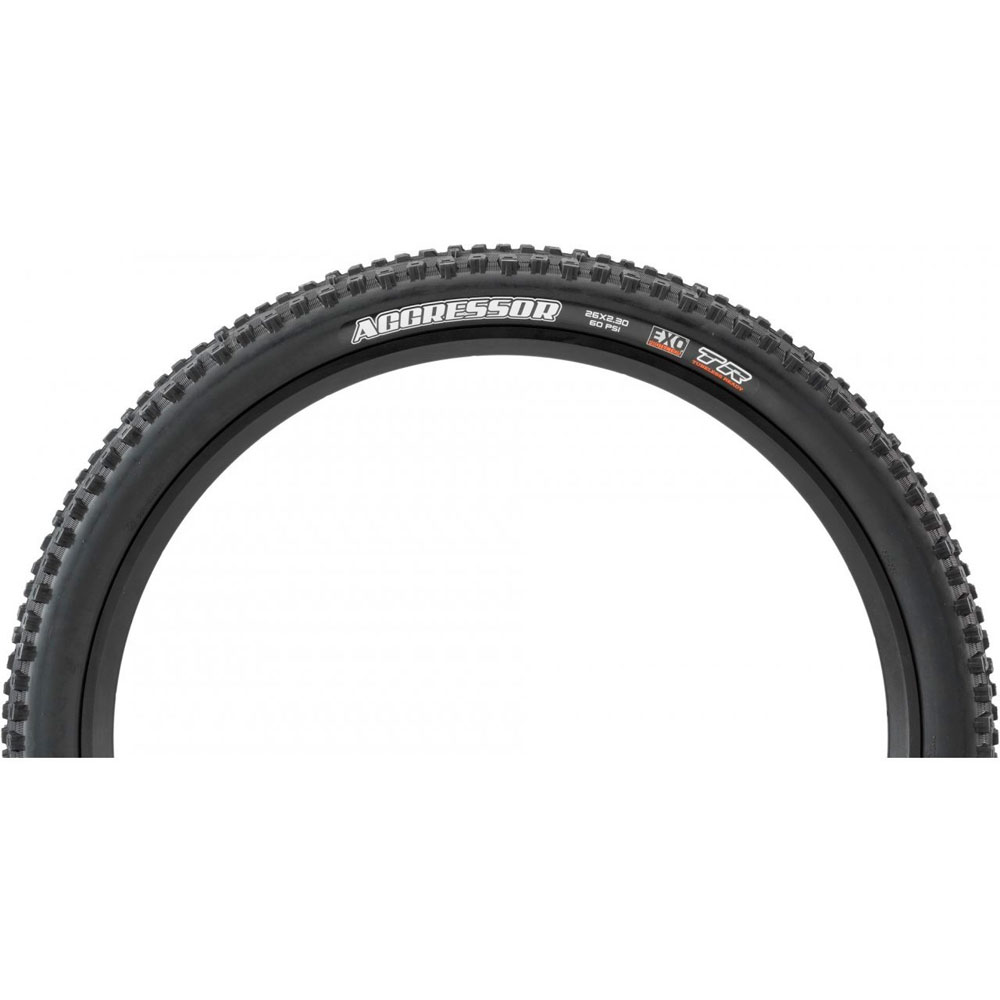Велопокрышка Maxxis Agressor F TLR 29 x 2.3