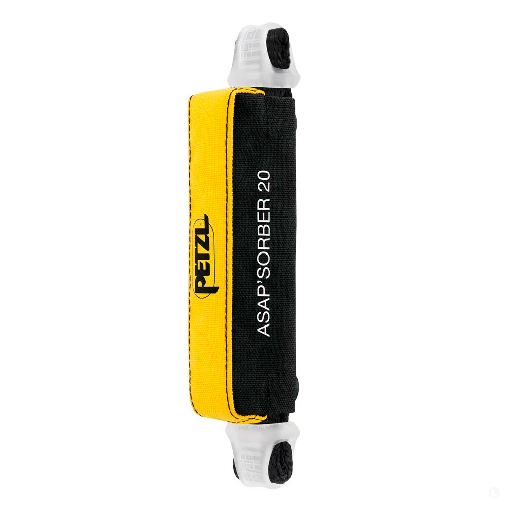 Купить  Страховочный строп Petzl Lanyard Absorbica