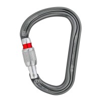 Купить  Карабин Petzl William Screw-Lock